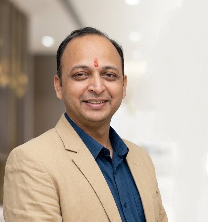 Dr. Nilesh Wankhade - Cataract & Phaco Surgeon